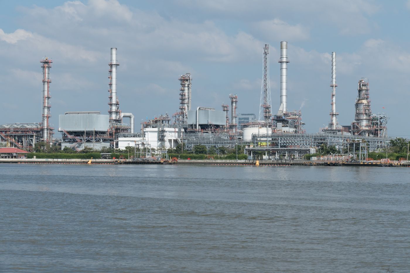 Oil and gas facility equipment